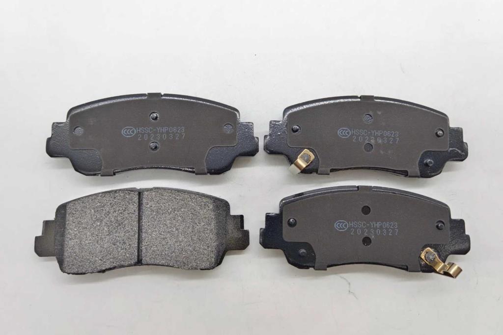 بريك امامي شانجان اي ستار Changan E-Star 